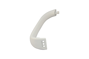 369542, DHF000BO Ручка двери холодильника 315mm (унив.), !!! BOSCH-00369542, WL540, 00481302, 369547