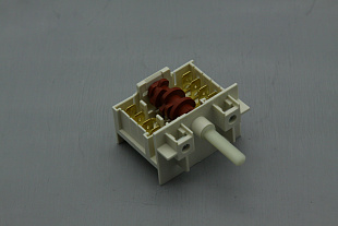 COK302AA  Переключатель конфорки Hansa 8002197, 8009531, 5HE066, 46.27266.500, 8034536