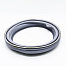 L287764 Уплотнитель люка Indesit, Ariston, зам. GSK500ID, C00511478