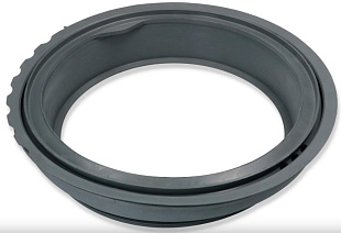 GSK001MD Манжета люка стиральной машины Midea, 117MD05, 12638100000221, MFS50-10301-3017,1031043, 10