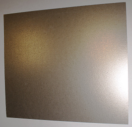N761 Слюда для СВЧ 100x150x0.4mm,зам.481946270001, MCW901UN