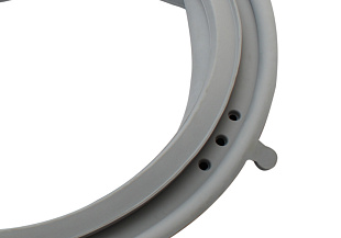 GSK009BO Манжета люка BOSCH 8kg. (с отводом) 772658, 00680768, 00683453, `Bo3014, Vp3211E