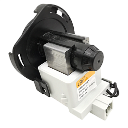 PMP001AC Насос слива ПММ Беко (BEKO), зам.1748200100, 1740300100, 1740300300, 1740301000, PMP006AC
