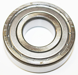 49028765u !!Подшипник (6204 ZZ C3) 'SKF'(50шт в кор) упаковка Whirlpool,зам.OAC002591, BRG215UN, 481