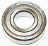 49028765u !!Подшипник (6204 ZZ C3) 'SKF'(50шт в кор) упаковка Whirlpool,зам.OAC002591, BRG215UN, 481