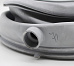 GSK001AR Манжета люка ARISTON C00065005 (с отвододом.), зам. 482000069785, C00019722, C00030384