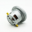 VC0733W Мотор пылесоса 1400w, H=121/34, D137/97, Bosch, зам. VCM1400-H, 11me75