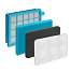 FPH 86 Topperr Комплект фильтров для пылесосов Philips FC8630-8639,FC8640-8649,FC8470-8479 (FC8058/0