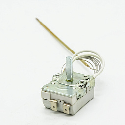 COK200UN, TDR002 Термостат духовки 50-320°C, капиляр-900mm, 'TECASA' NT252AR, KT165CBA, зам.7000011,