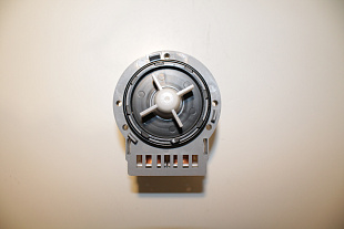 PMP000UN Насос ASKOLL 40W, Original Washing Machine Motor 40W (S3000) Copper Wire RT11 (Медная обмот