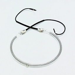 AR009 Тэн стекл. d-14см.1200-1400W !!!