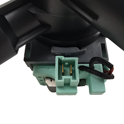 PMP029BO Насос слива BOSCH-COPRECI KEBS111/049 (4 защ, фишка вперед, круглый, с улиткой), 145212, PM