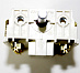 COK306AA Переключатель духовки Hansa 11HE009, зам. 8011283, 8062049, 870605