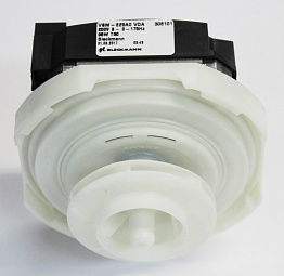 302488, MTR509ID Насос рециркуляционный ПММ Whirlpool/Indesit C00302488, C00731573, VSM-E25A0, 95W, 