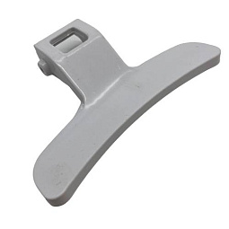 3612613800W Ручка люка белая СМА Daewoo, LG