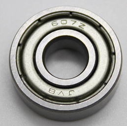 C163 | 1-5-44 | BRG607HIC* Подшипник 607 ZZ HIC/HFD/KUK, размеры 7X19X6