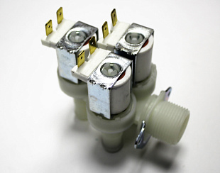 VAL030BO Электроклапан 3Wх90, BOSCH, зам. VAL000BO, 1987730, 485461, 089312, 89312