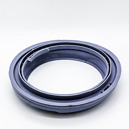 DC61-20219A Манжета люка SAMSUNG WM1603SXw, WM1603W, зам.GSK003SA, 09SU00, 55SS001 !!!