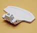 41018443 Ручка стиральной машины candy (Door handle assembly), зам. DHL013CY, 43000463, 41021016