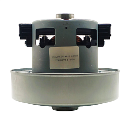 VAC044UN Мотор пылесоса 1800W, H=115-117/50mm, D135/83mm, зам. VCM1800un SAMSUNG, VC07W0312