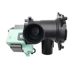 PMP029BO Насос слива BOSCH-COPRECI KEBS111/049 (4 защ, фишка вперед, круглый, с улиткой), 145212, PM