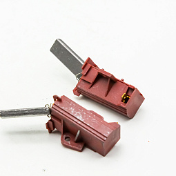 GG144 Щетки мотора 5x12,5x35 -2шт., SOLE, зам. CAR007UN, 54ZN012, 114885, 196964, 4006020152, 481281