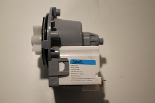 PMP000UN Насос ASKOLL 40W, Original Washing Machine Motor 40W (S3000) Copper Wire RT11 (Медная обмот