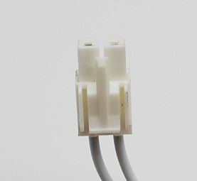 Вентилятор NO-FROST LG 4680JR1009F MTF717RF, шток Ø-3,14мм, L-38мм