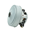 VAC044UN Мотор пылесоса 1800W, H=115-117/50mm, D135/83mm, зам. VCM1800un SAMSUNG, VC07W0312