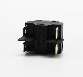 034349 Кнопка для стиральной машины Indesit, Ariston, Smeg 69IT065, SWT000AR, 62TO98, 0201004, AR441