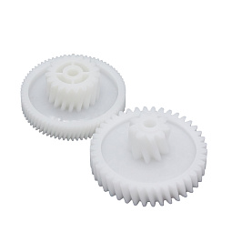 BIN002 Комплект шестеренок Binatone D66/22+63/32 L32/14+29/12