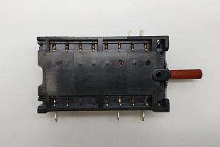 8062893 Переключатель духовки Hansa 870800K, с 8001669, зам. EP246