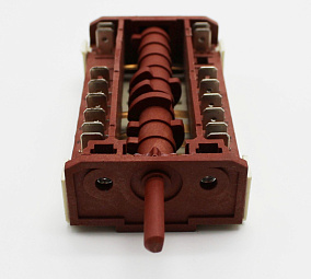 3570599013 Переключатель режимов духового шкафа 6+0 Zanussi, Electrolux, AEG 3570442024