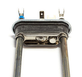HTR027CY ТЭН 1200W (прям.с отв.L=255, R14+, M85, F28, K4 +датч.) 'Thermowatt', зам. 41029425u