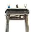 HTR027CY ТЭН 1200W (прям.с отв.L=255, R14+, M85, F28, K4 +датч.) 'Thermowatt', зам. 41029425u