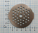 MS009 Решетка №2 Moulinex SEB3, TF003