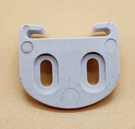 3-39-40 | 113700 'GUIDE SLIDE DOOR RAIL LONG NYLO, зам.021259
