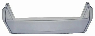 b4541370700 Балкон двери (полка для бутылок) холодильника Beko нижний, прозрачный