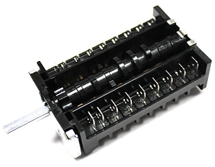 COK302AC Переключатель духовки EGO 42.08000.025, зам. BEKO - 263900016, 263900053, EP241