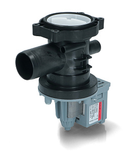 089668, PMP006AR Насос сливной  Askoll 30w (с улиткой Indesit), зам. 044998, 050334, 064950, 085617,