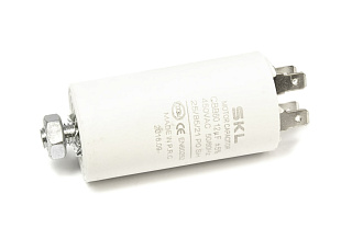 CAP520UN Конденсатор CAP 12 - 12,5 мф 450V CBB60