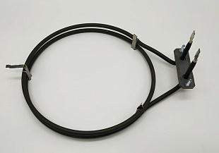 G379201, COK102GO Тэн духовки круглый 2200W (Diam.200mm), зам. 258967, 366851, 388420, 585535, 25896