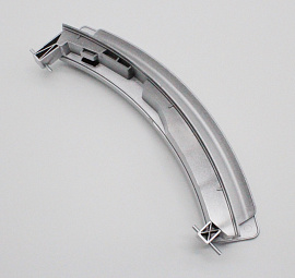 WL257 Ручка люка серая, Bosch-00751791, DHL015BO, 643356
