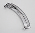 WL257 Ручка люка серая, Bosch-00751791, DHL015BO, 643356