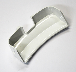 DC63-00924A Накладка ручки люка Samsung, DHL902SA