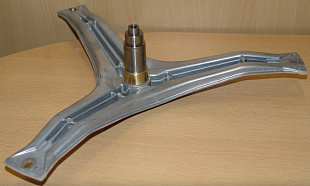 cod784  !Крестовина СМА Bosch 00971953, (H81, D35/30/25mm), для барабана 00473774, зам. SPD011BO, 90