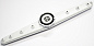 1-37-14 | 110381  'SET UPPER WASH ARM 45 CM EVO зам. 063845
