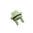 BS002 Втулка Bosch С ОТВЕРСТИЕМ (418076un, 020470, N495, 999999029, Bo020470, MM0331W)
