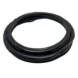 0020301453 Манжета СМА HAIER (3 отвода открыты), 0020301453A, 0020301453ВA