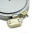 327340 481231018887 Эл.конф.стеклокерам. 1200W D165/d145mm,(hi-light), зам.480121101514, 48192599, 1